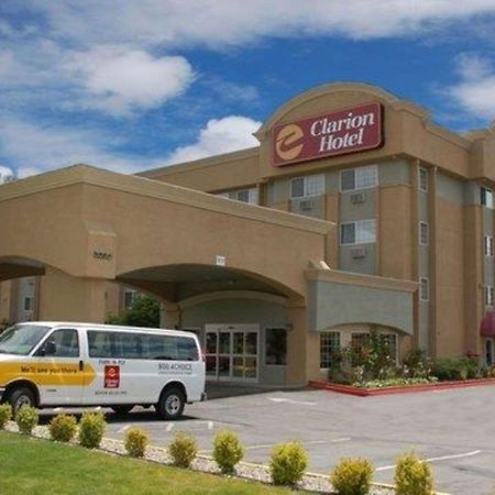 Clarion Inn Renton-Seattle Kültér fotó