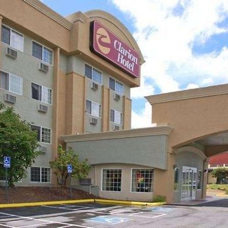 Clarion Inn Renton-Seattle Kültér fotó