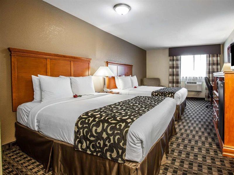 Clarion Inn Renton-Seattle Kültér fotó