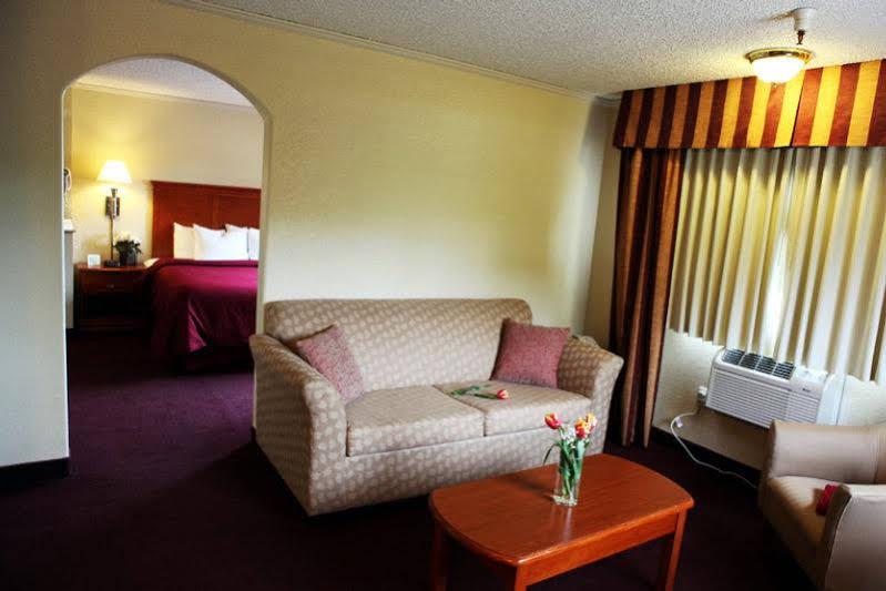 Clarion Inn Renton-Seattle Kültér fotó