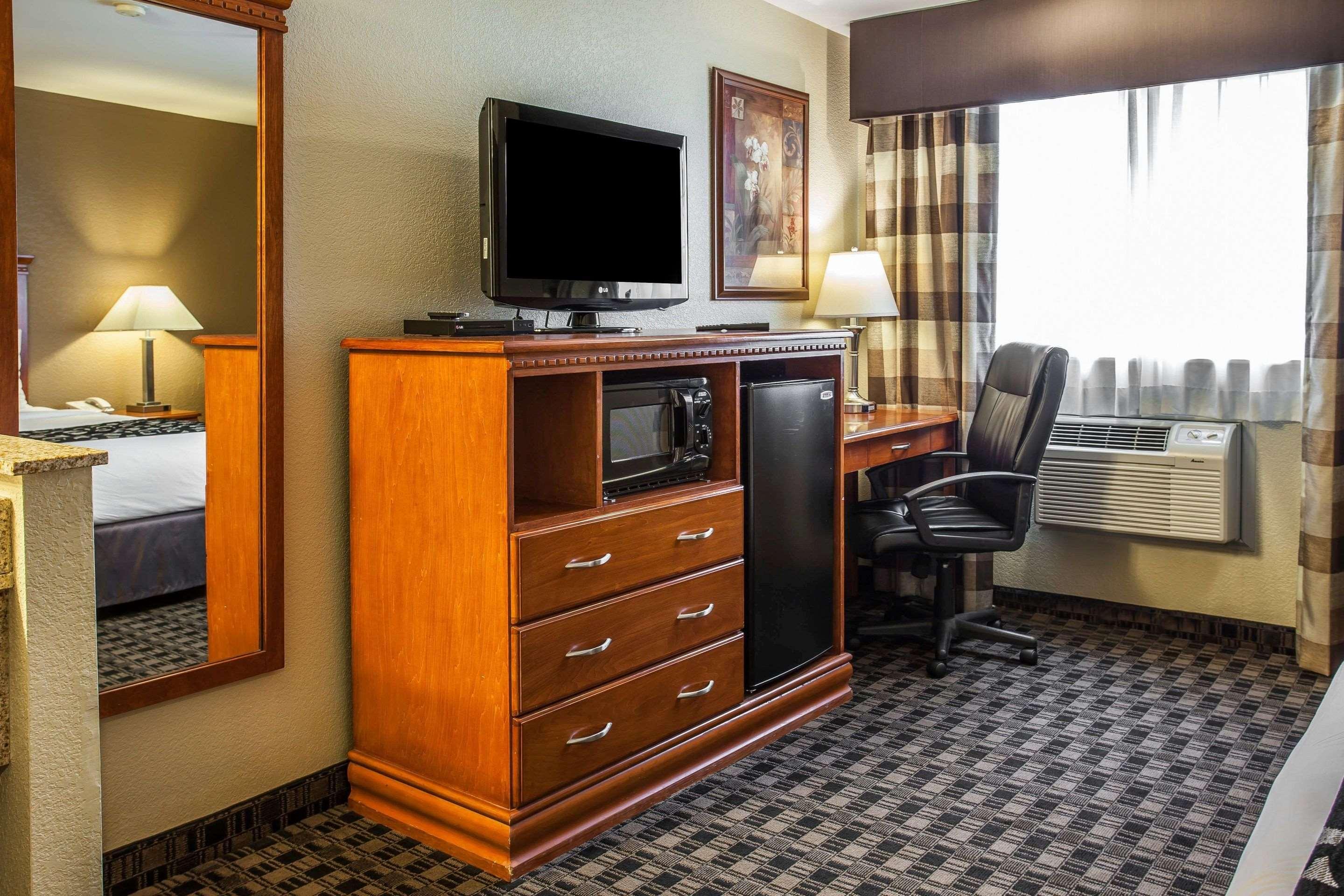 Clarion Inn Renton-Seattle Kültér fotó