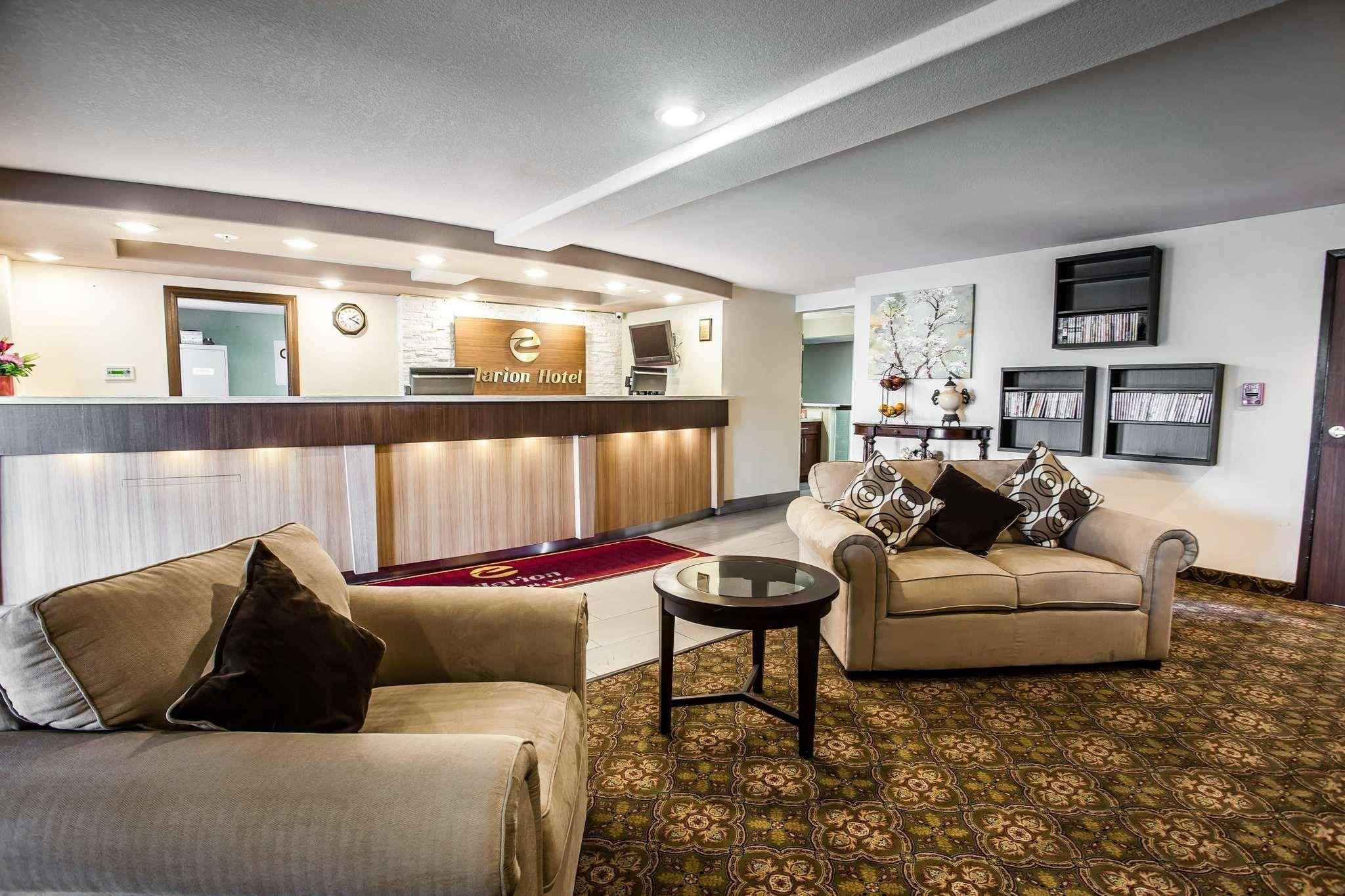 Clarion Inn Renton-Seattle Kültér fotó