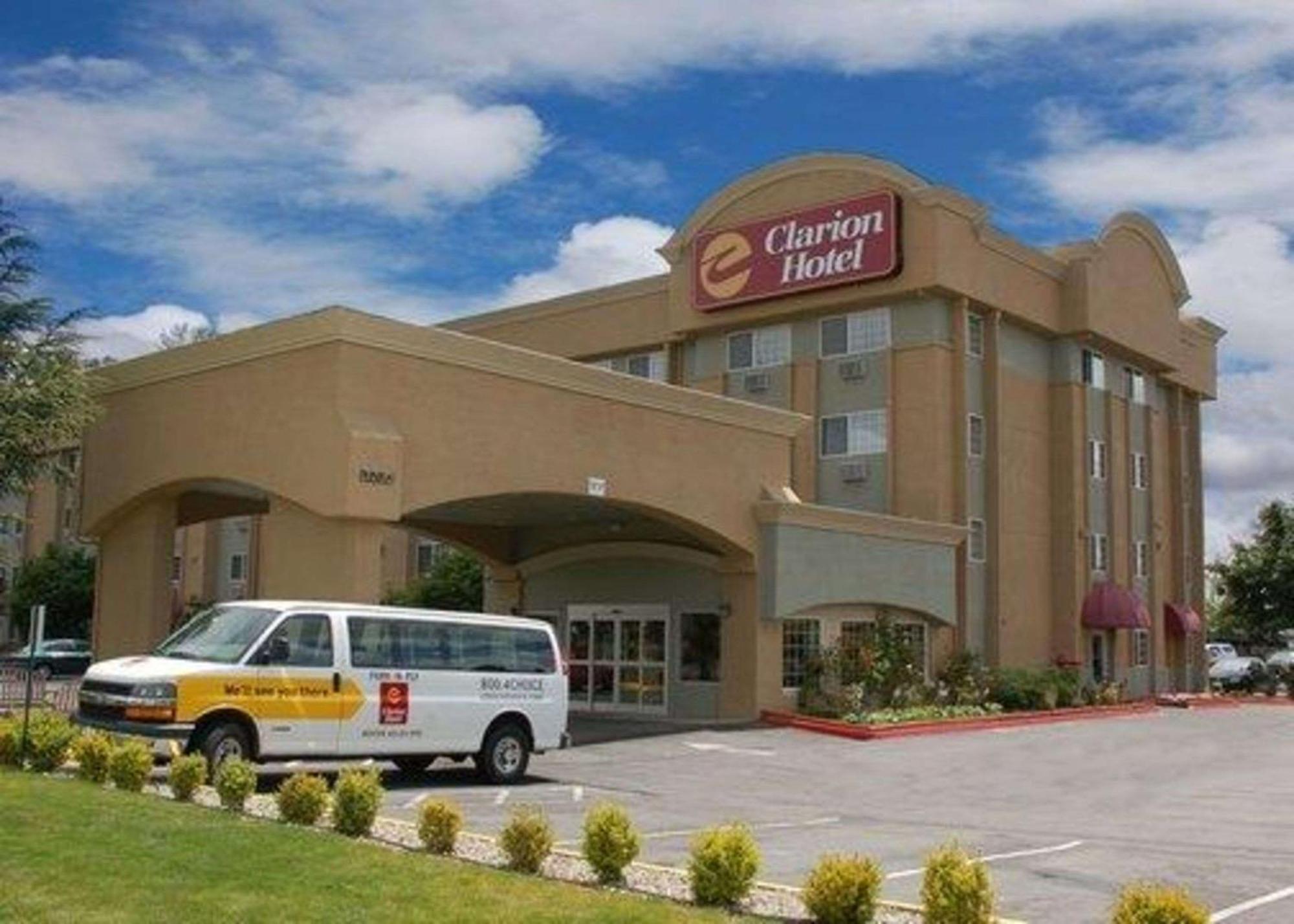 Clarion Inn Renton-Seattle Kültér fotó