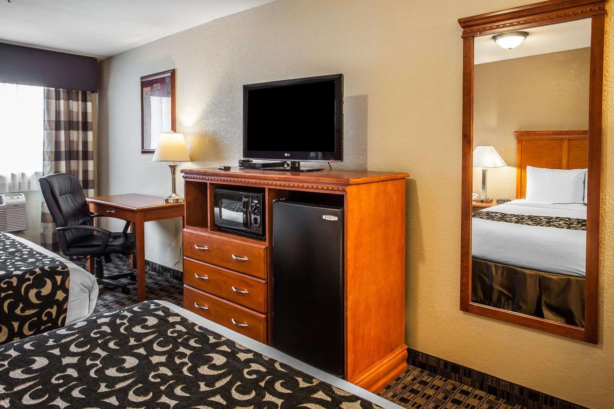 Clarion Inn Renton-Seattle Kültér fotó