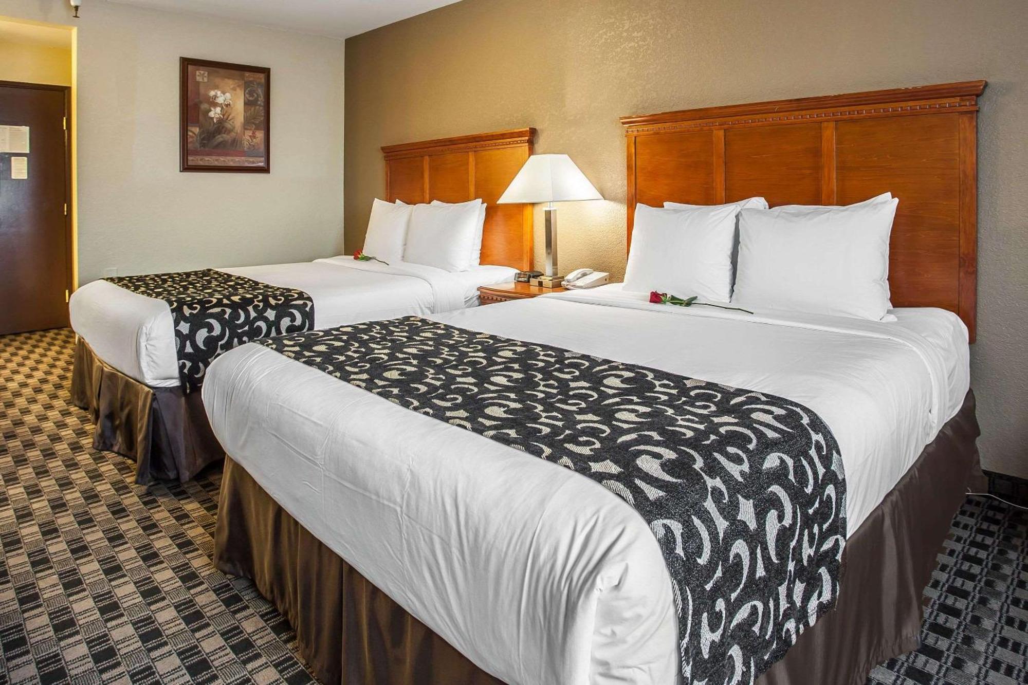 Clarion Inn Renton-Seattle Kültér fotó