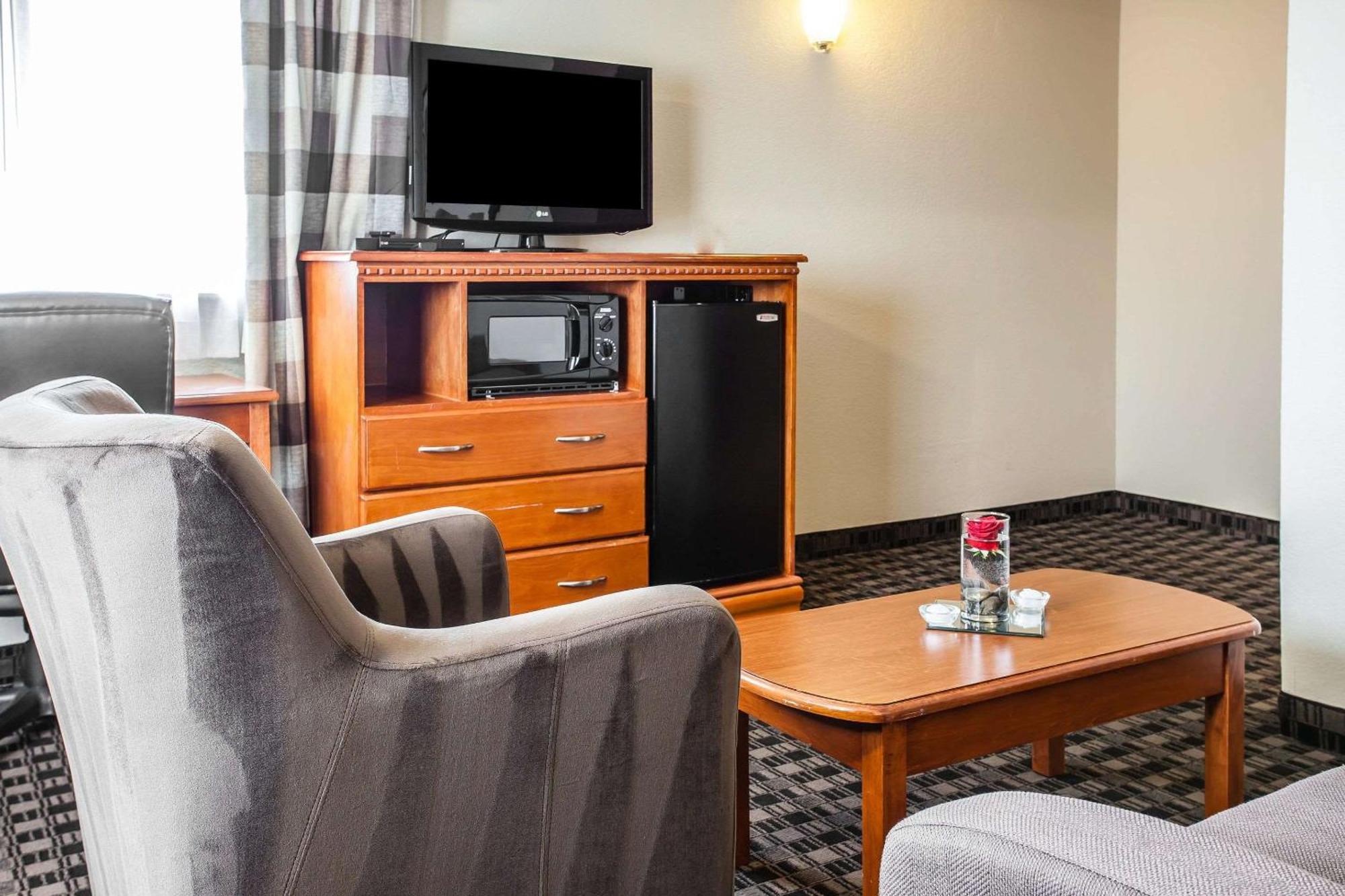 Clarion Inn Renton-Seattle Kültér fotó