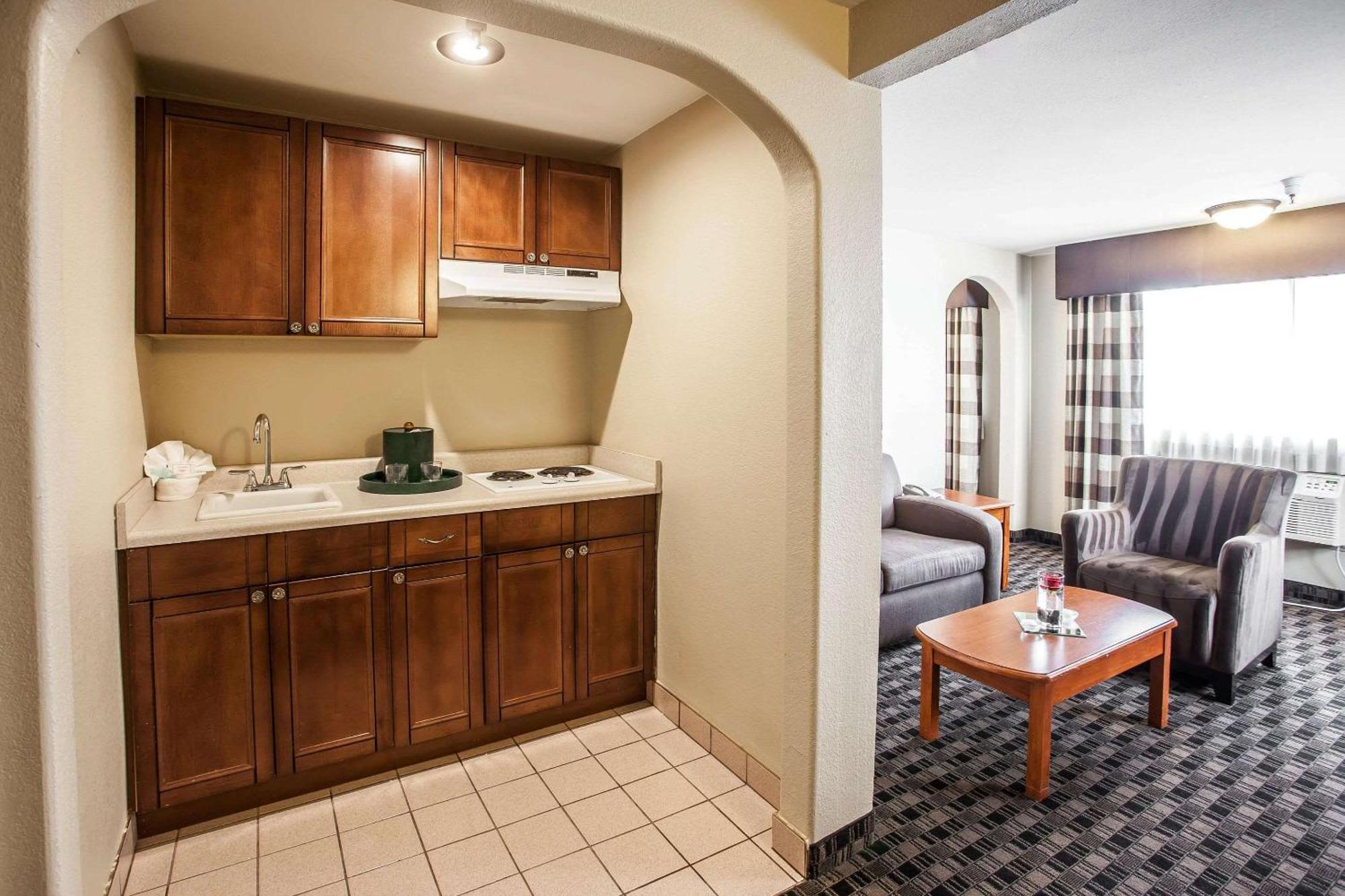 Clarion Inn Renton-Seattle Kültér fotó