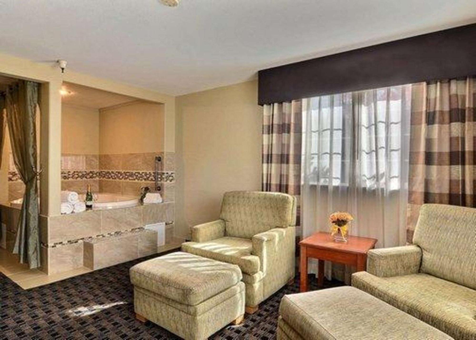 Clarion Inn Renton-Seattle Kültér fotó
