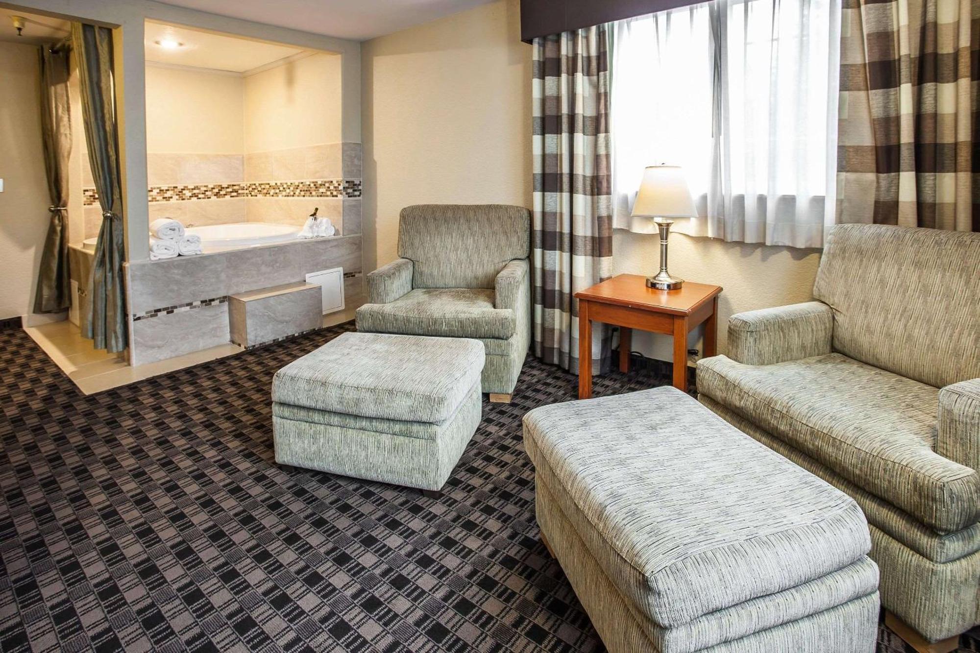 Clarion Inn Renton-Seattle Kültér fotó