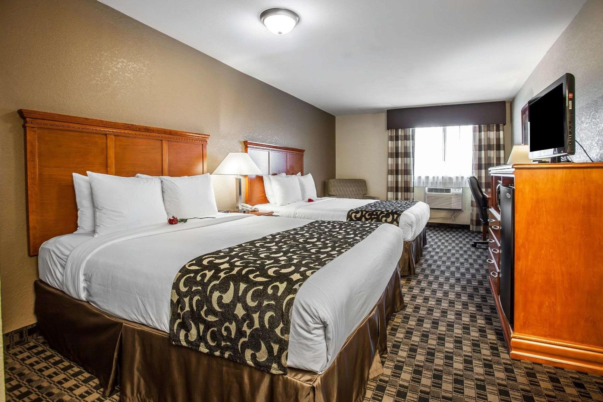 Clarion Inn Renton-Seattle Kültér fotó