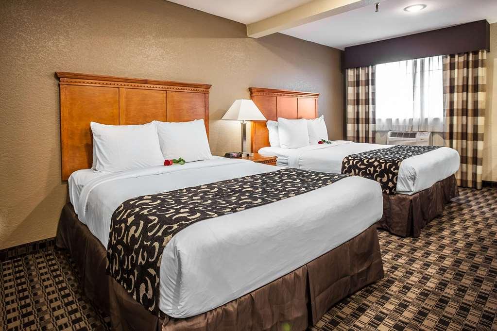 Clarion Inn Renton-Seattle Szoba fotó