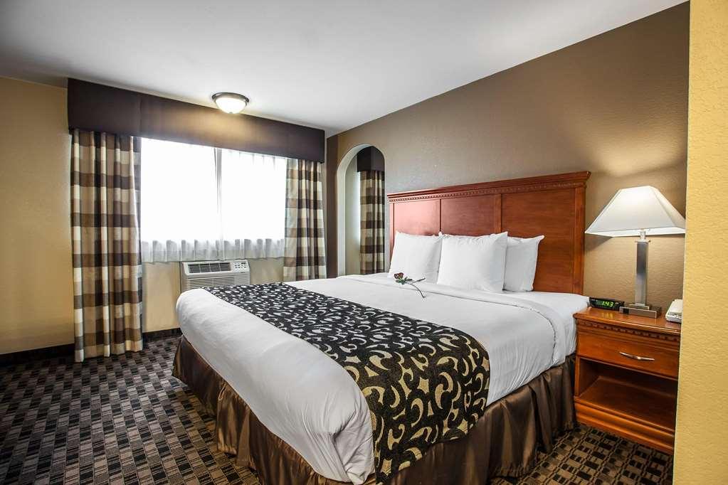 Clarion Inn Renton-Seattle Szoba fotó