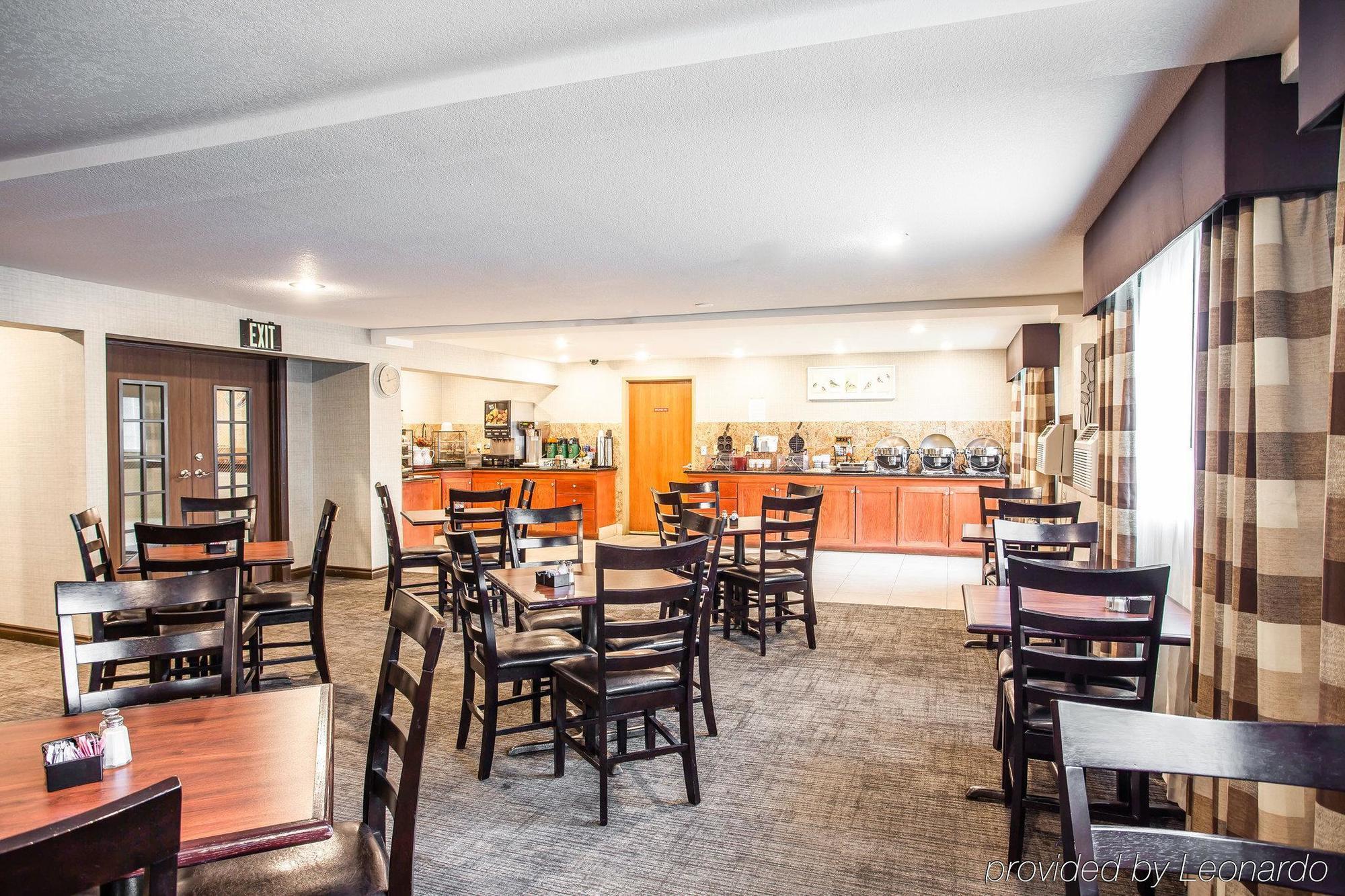 Clarion Inn Renton-Seattle Kültér fotó