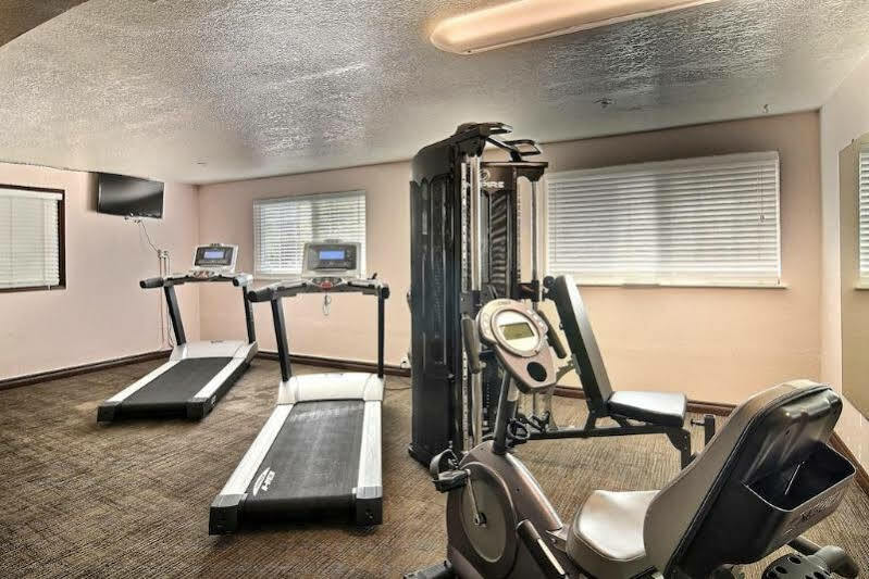 Clarion Inn Renton-Seattle Kültér fotó