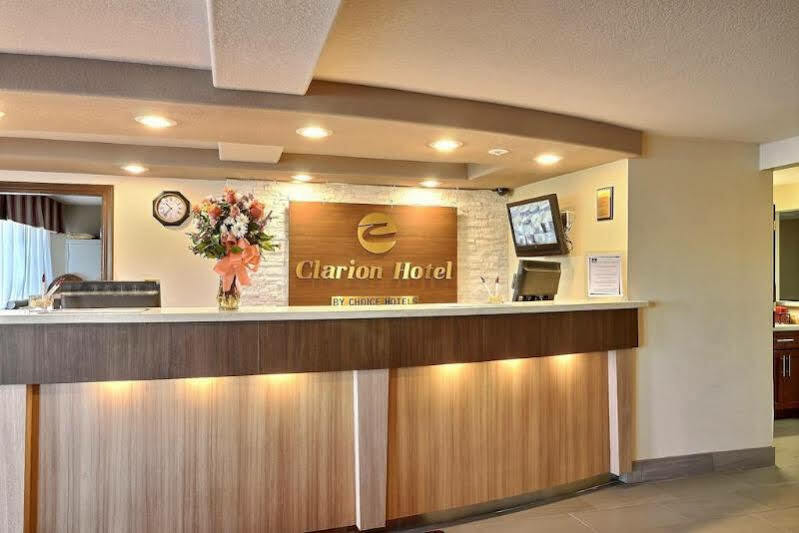 Clarion Inn Renton-Seattle Kültér fotó
