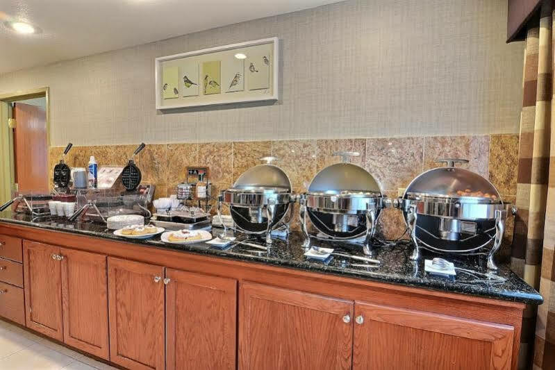 Clarion Inn Renton-Seattle Kültér fotó
