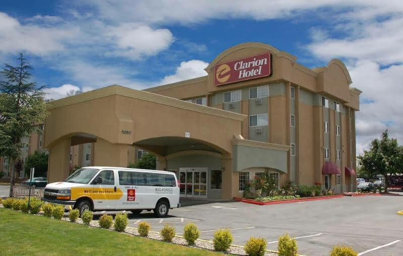 Clarion Inn Renton-Seattle Kültér fotó